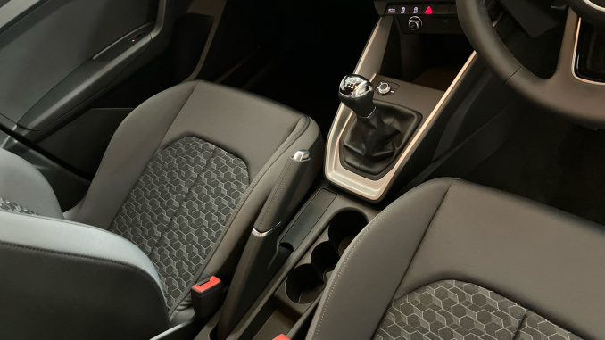 Audi A1 30 TFSI Sport 5dr Petrol Hatchback - Image 14